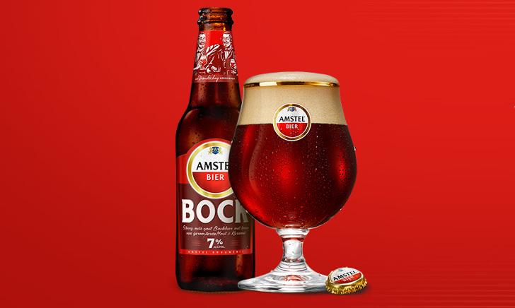 Amstel Bock Amstel Bock